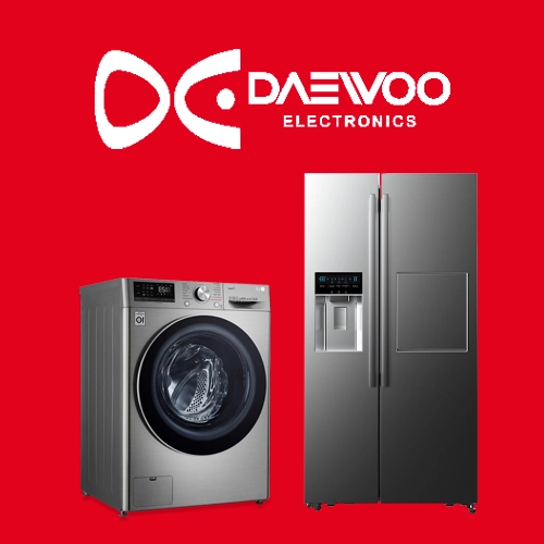 تعمیر لوازم خانگی دوو