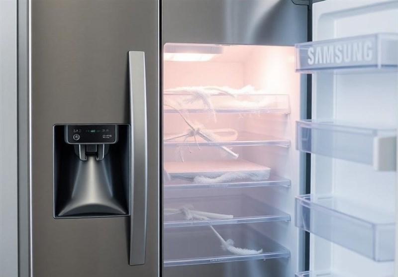 نصب یخچال سامسونگ در تهران در نمایندگی مرکز خدمات 24