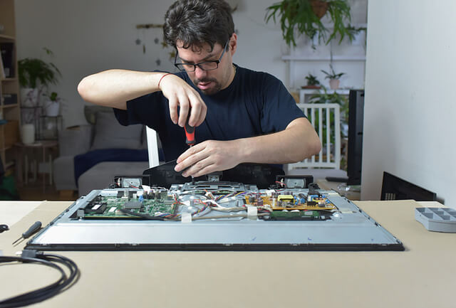 نمایندگی تعمیرات تلویزیون دوو تلویزیون دوو