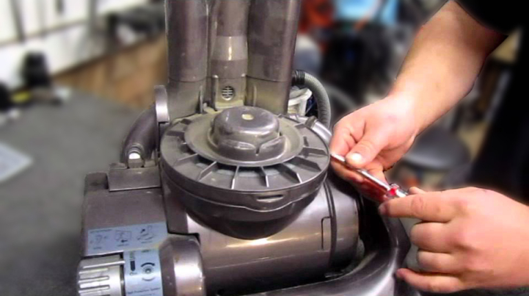 تعمیر موتور جارو برقی دوو در تهران