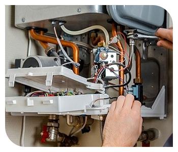 تعمیر پمپ پکیج