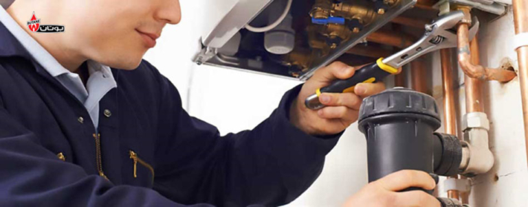 تعمیر آبگرمکن بوتان